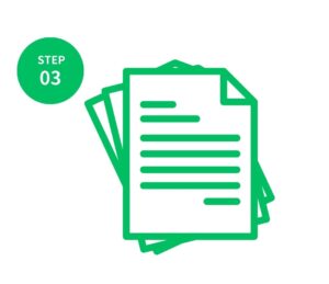 3.無料お見積り(修繕計画書とお見積りのご提示)