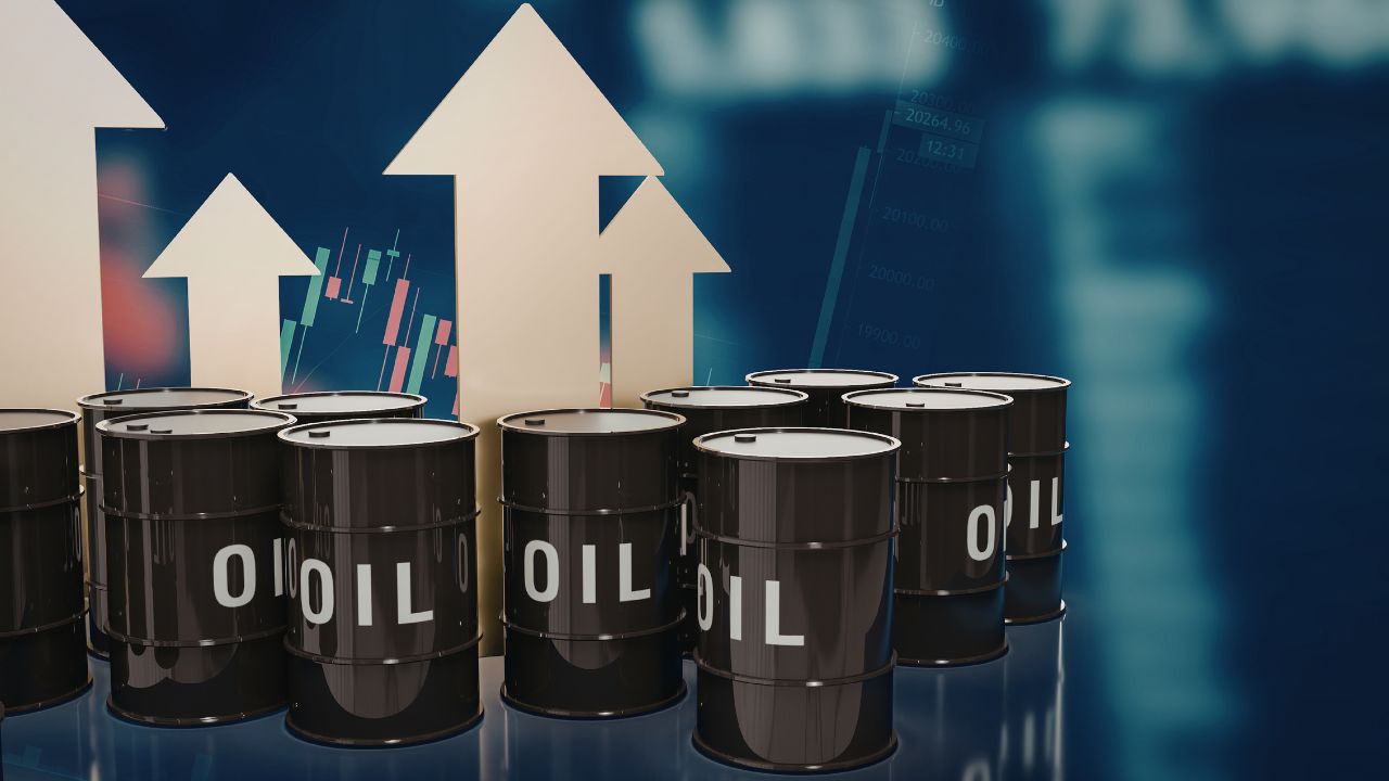①中東情勢、戦争による原油供給の不安定化